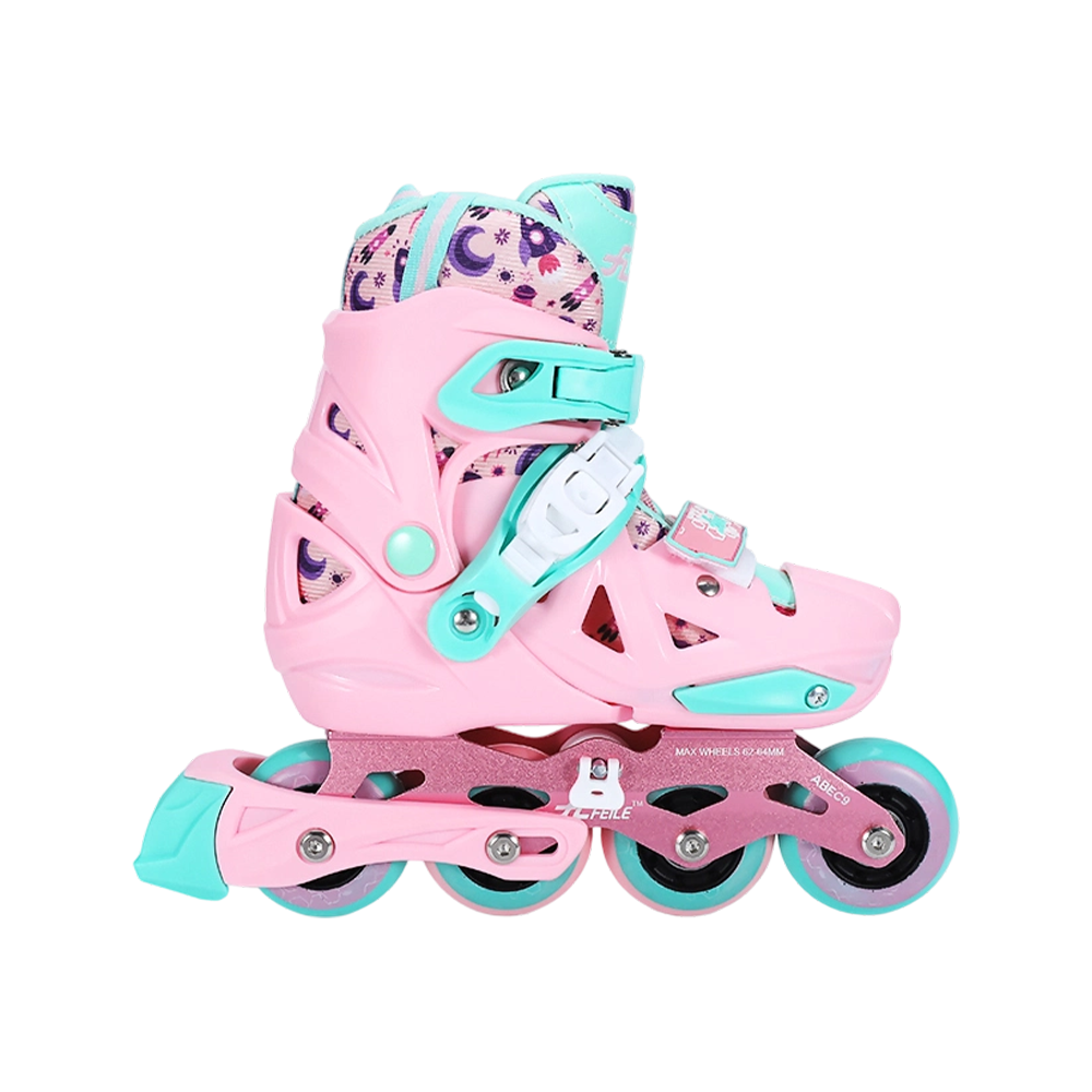 Patins inline rígidos BW-225