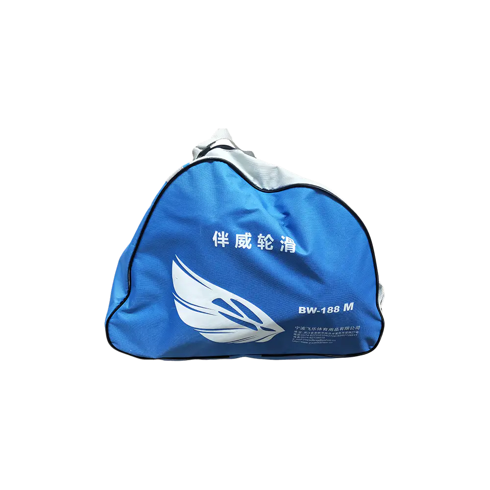 BW-188 Patins Inline Soft Shell Combo