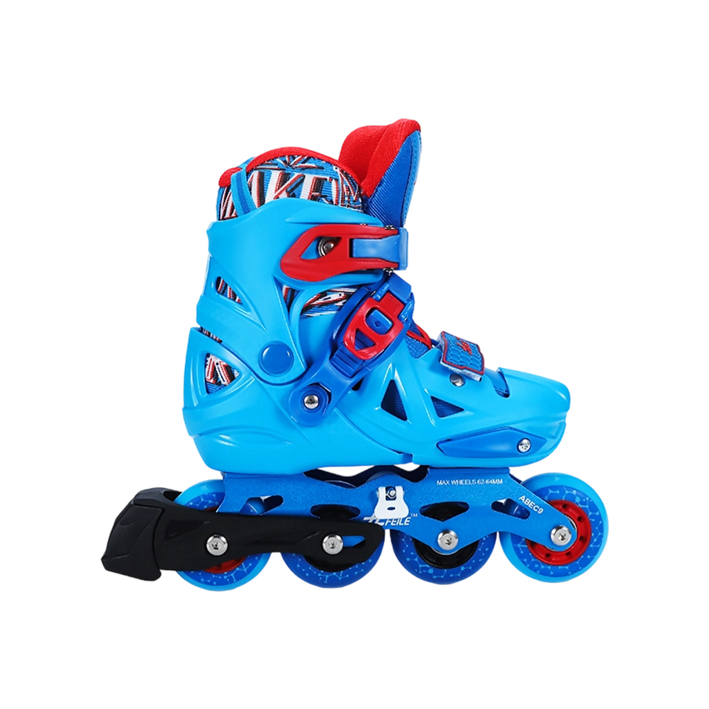 Patins inline rígidos BW-225
