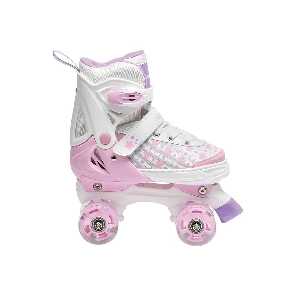 Patins de roda leve PU BW-211-A