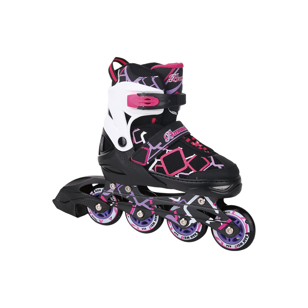 Patins em linha infantis BW-182