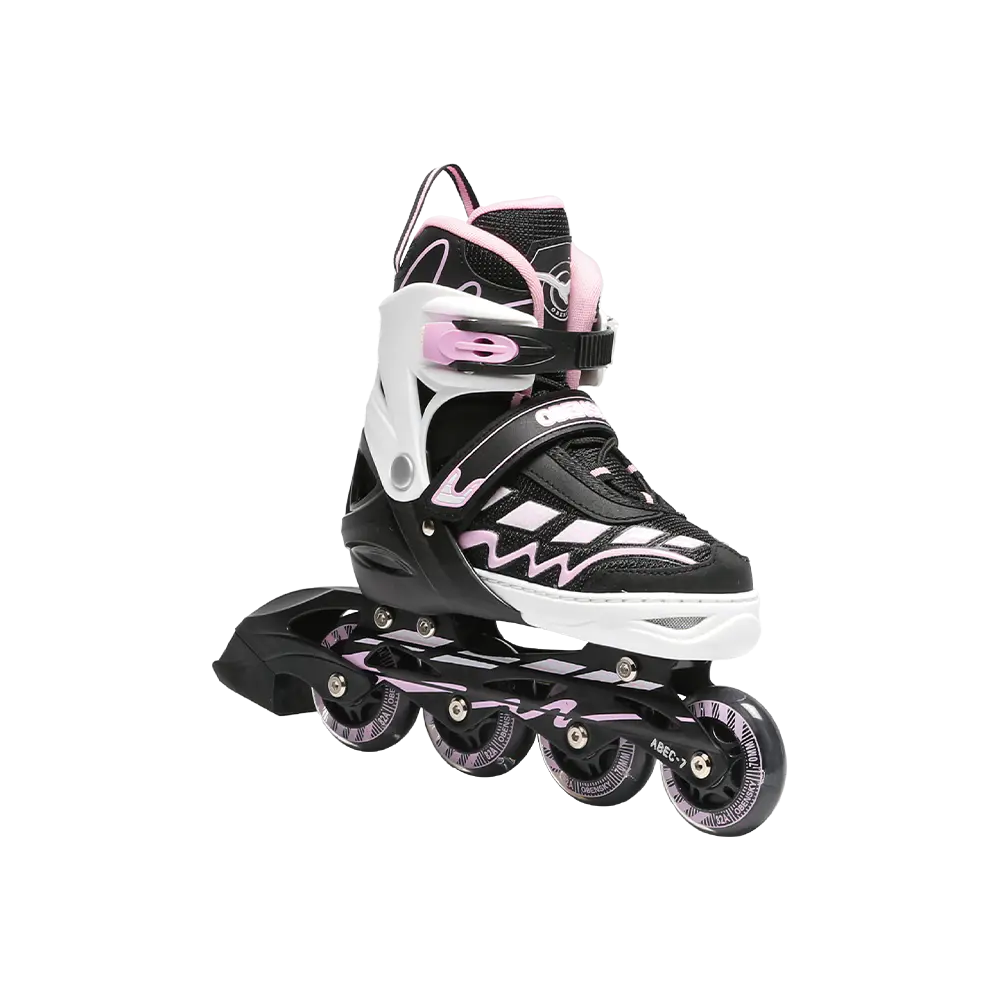 Patim Inline Infantil Ajustável BW-187