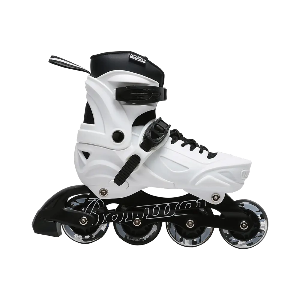 Patins em linha com chassis ALUM BW-230-1