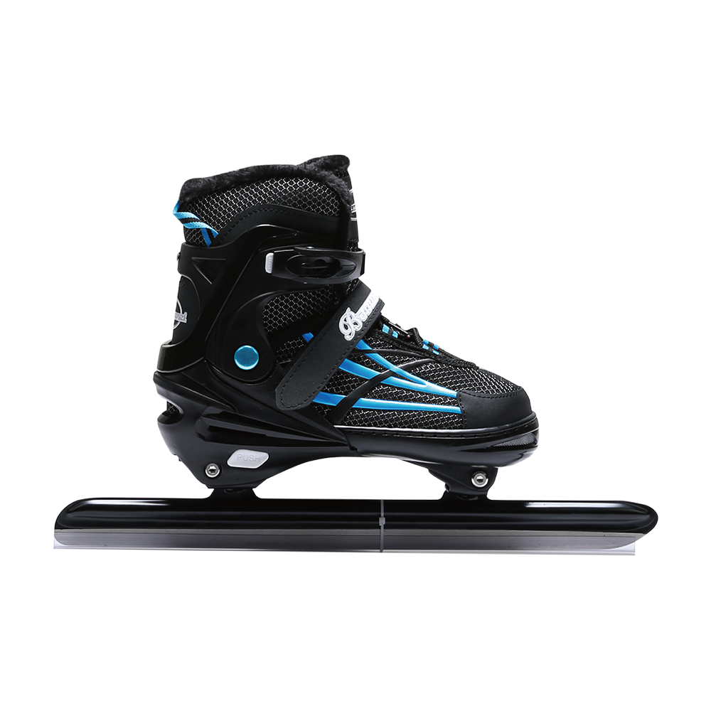 BW-129BD patins no gelo para crianças e adultos
