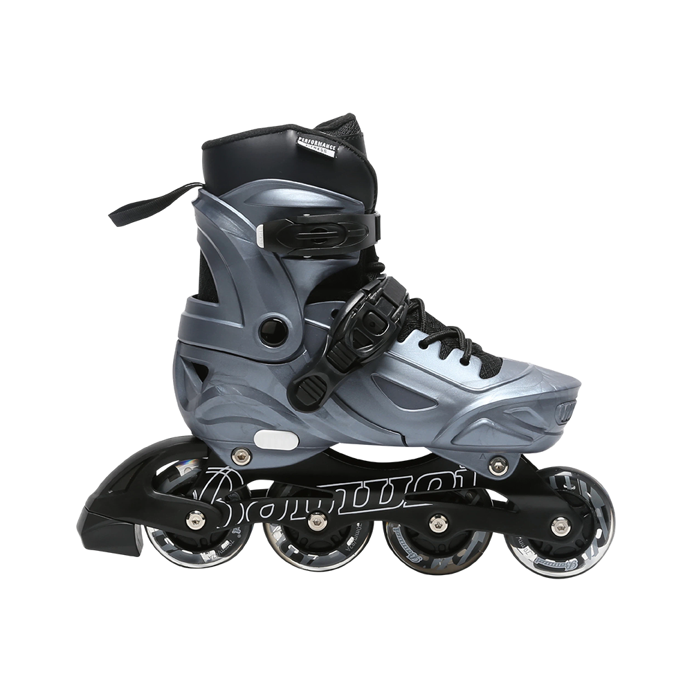 Patins em linha com chassis ALUM BW-230-1