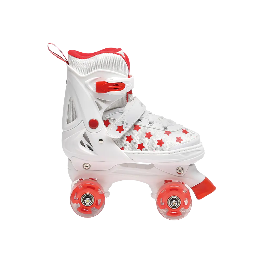 Patins de roda leve PU BW-211-A