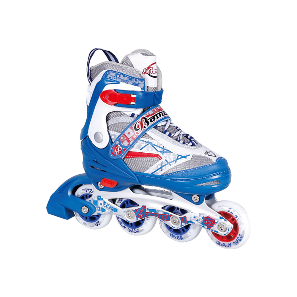 Patins em linha femininos BW-157