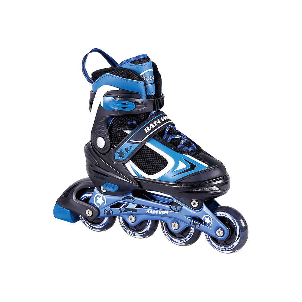 Patim Inline Respirável BW-139