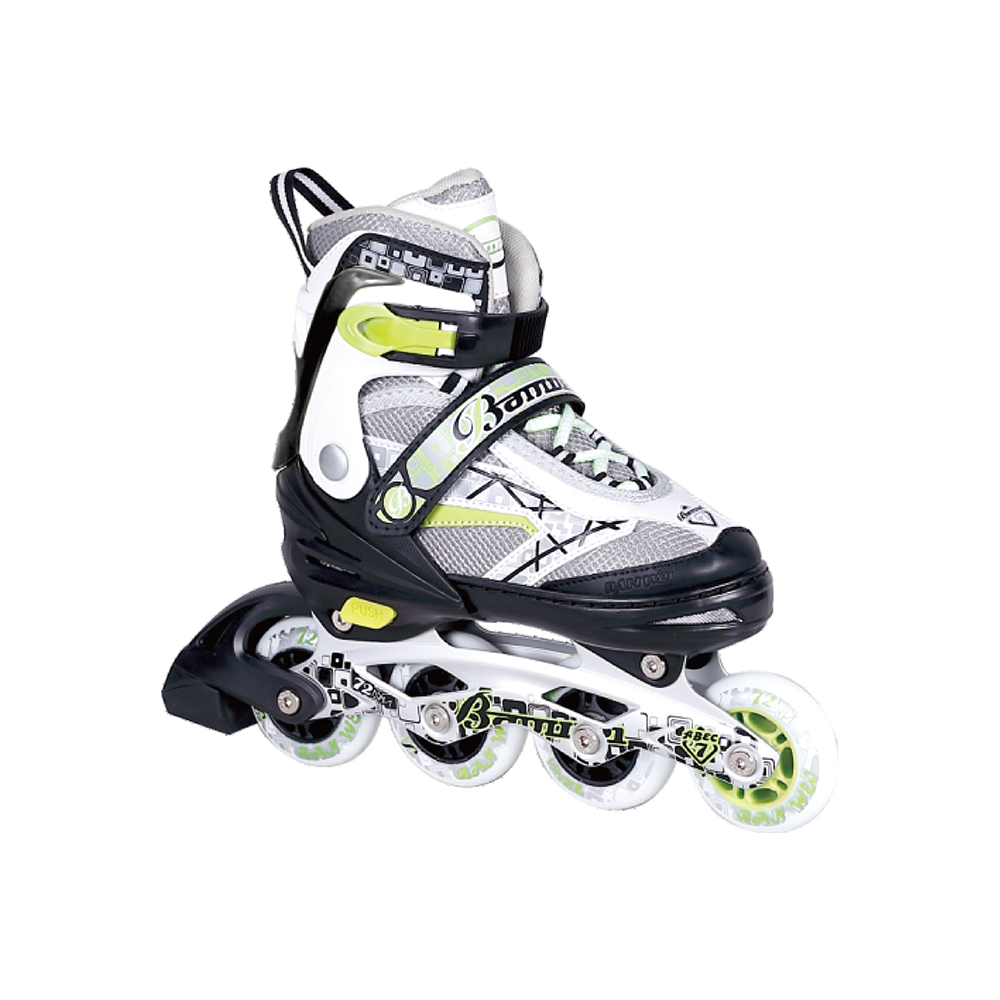 Patins em linha femininos BW-157