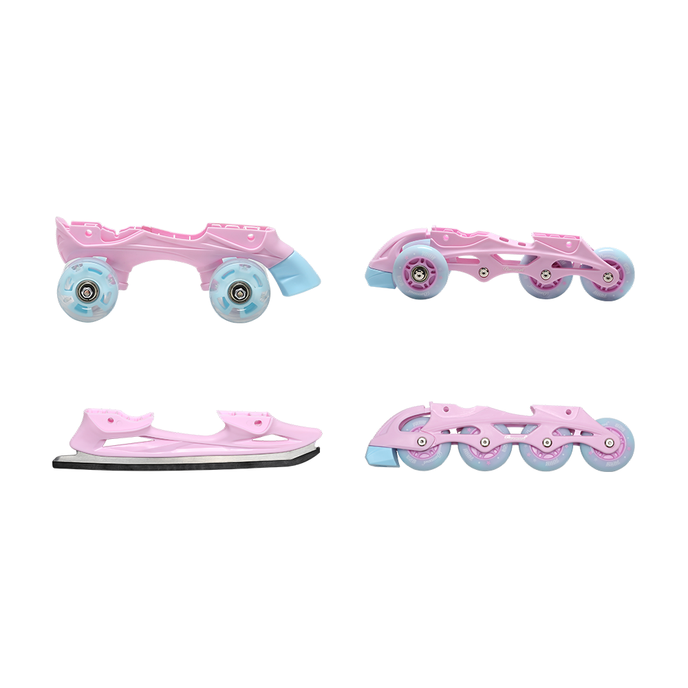 BW-125-A Patins 4 em 1