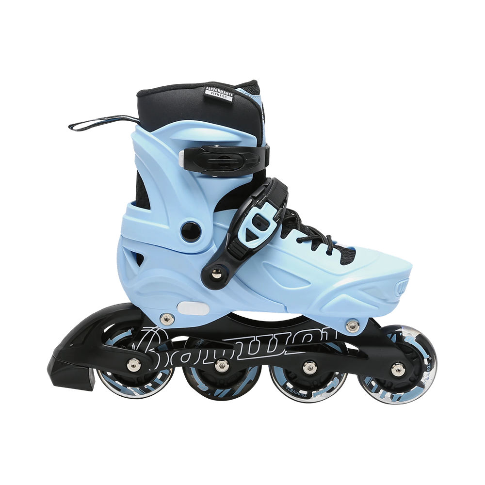 Patins em linha com chassis ALUM BW-230-1