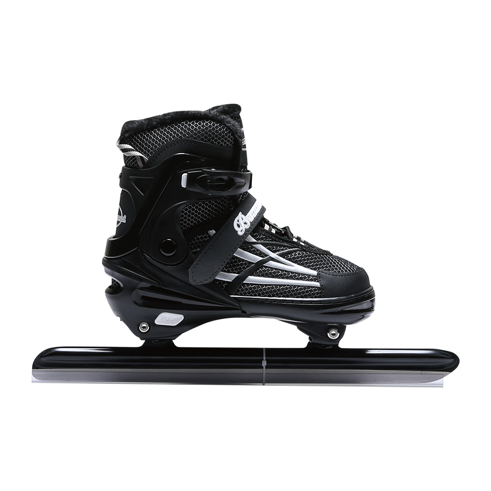 BW-129BD patins no gelo para crianças e adultos