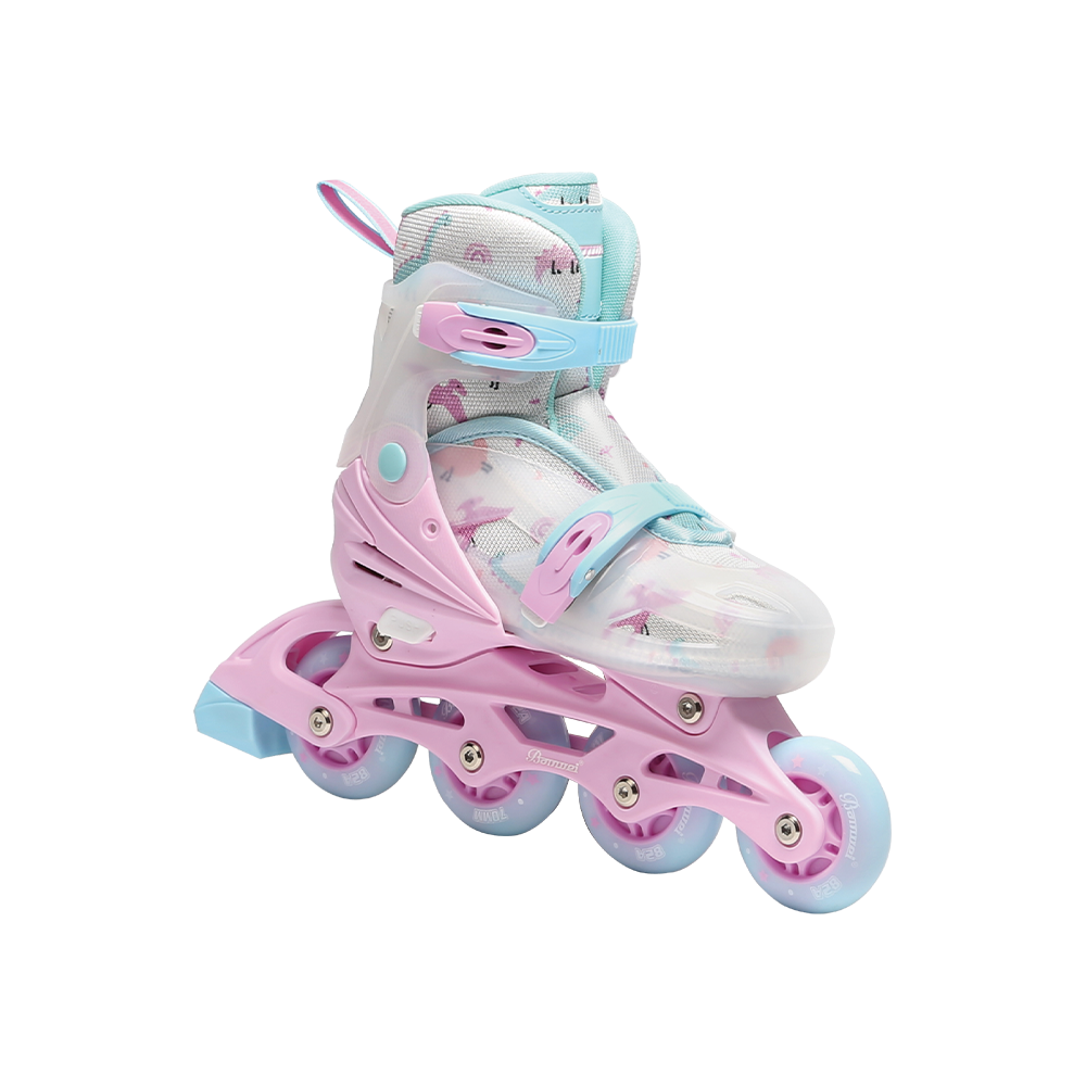 BW-125-A Patins 4 em 1