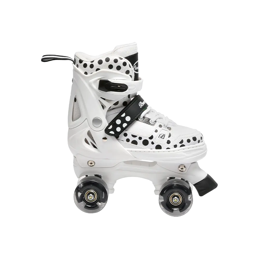 Patins de roda leve PU BW-211-A