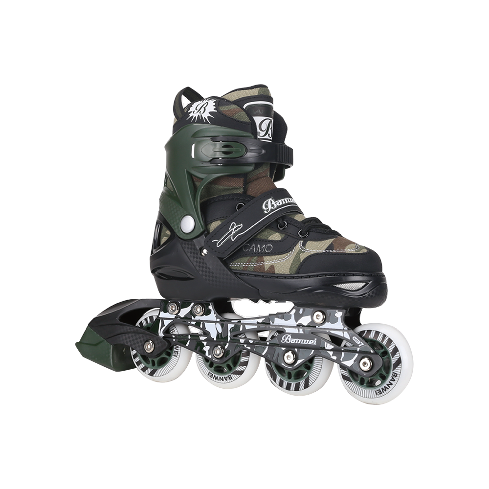 Patim Inline Infantil BW-185
