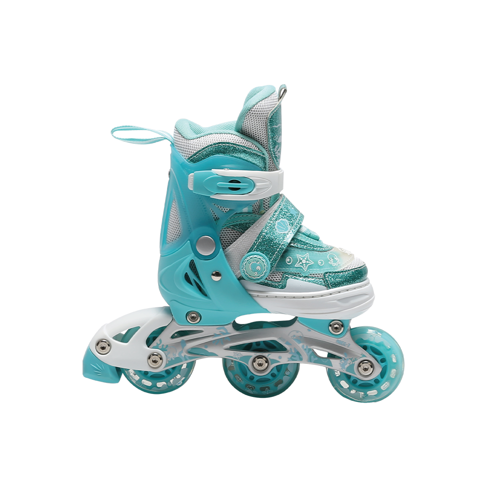 BW-902-9 Patim Inline Infantil Iniciante