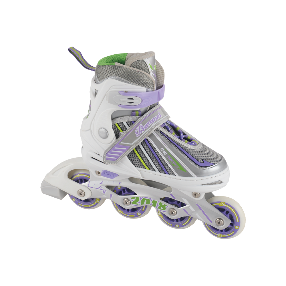 Patins em linha BW-130 MESH