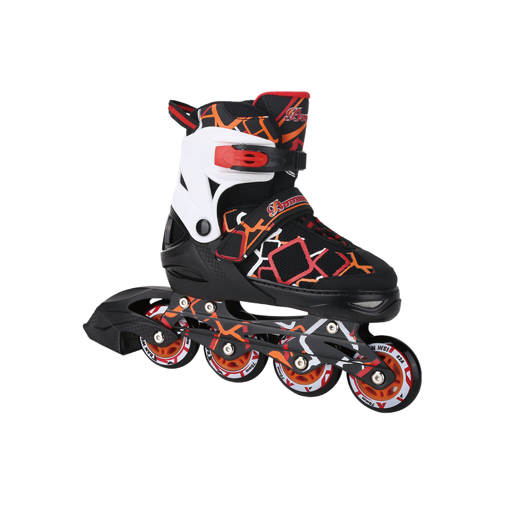 Patins em linha infantis BW-182