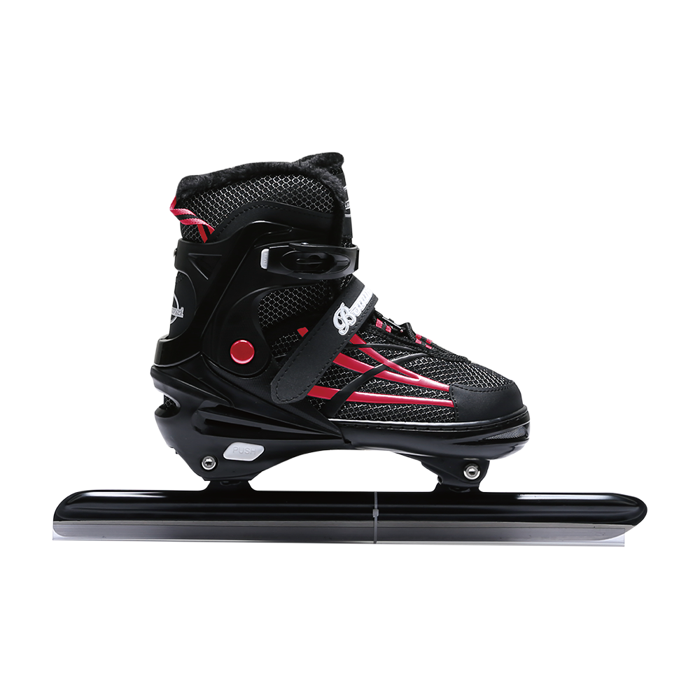 BW-129BD patins no gelo para crianças e adultos