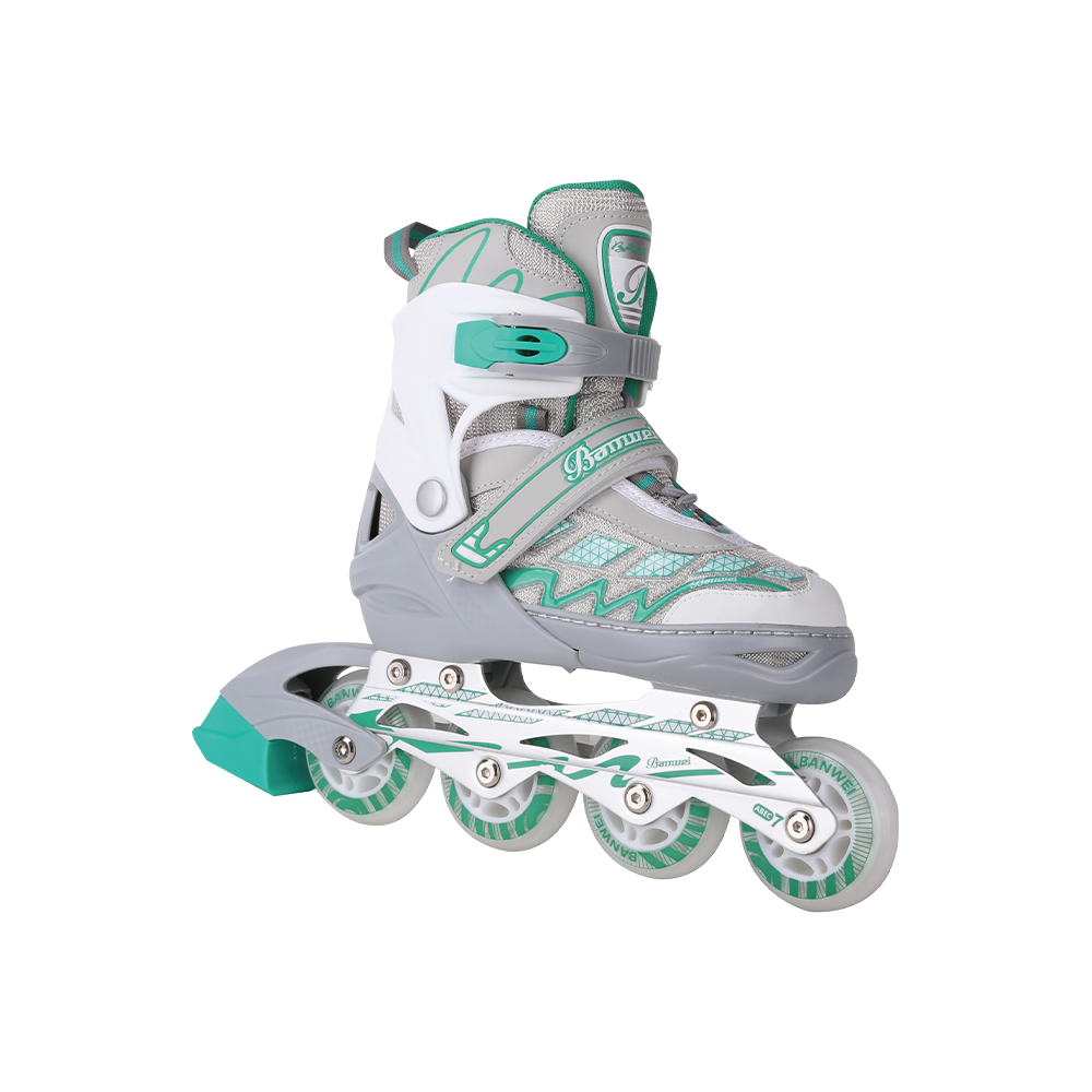 Patim Inline Infantil Ajustável BW-187
