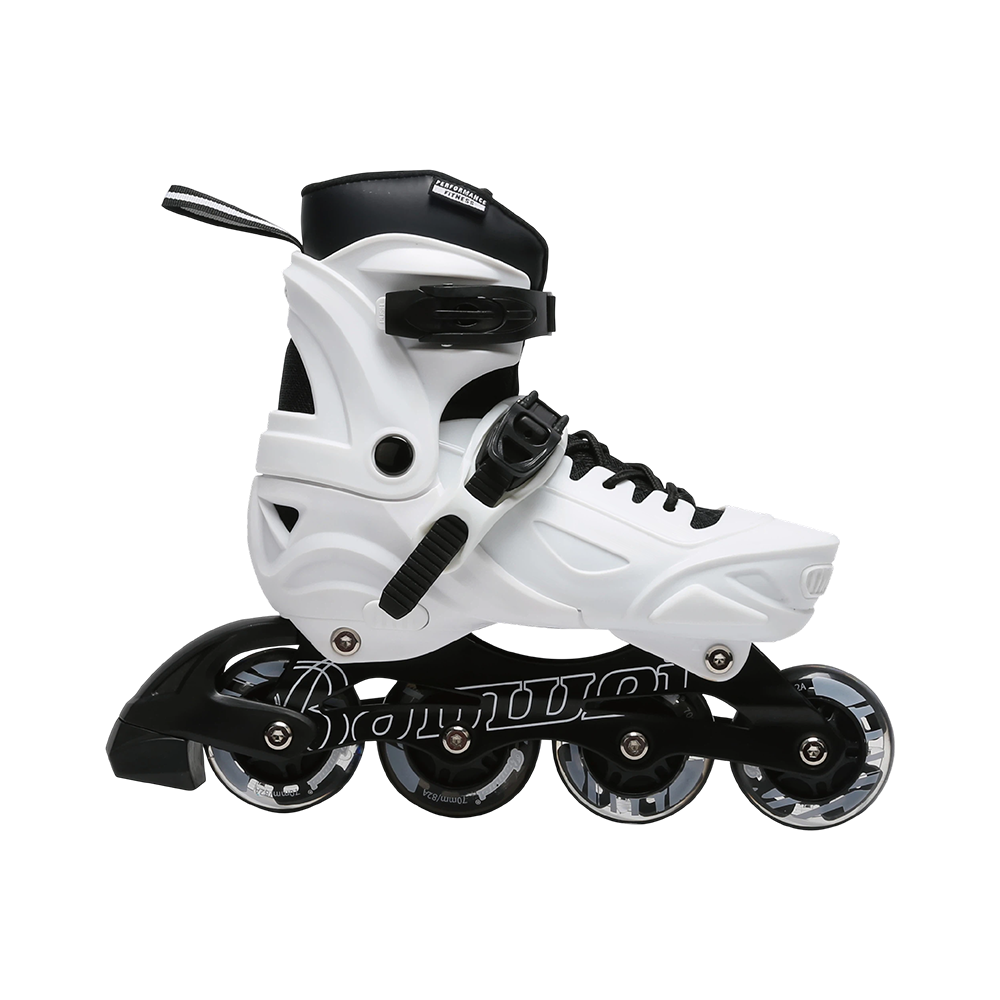 Patins em linha com chassis ALUM BW-230-1