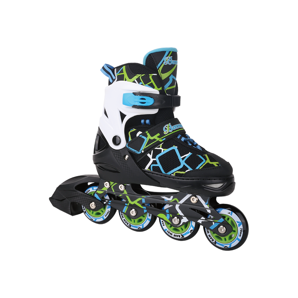 Patins em linha infantis BW-182
