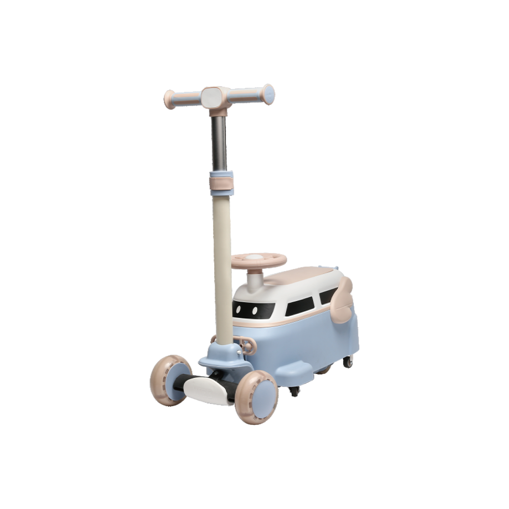 Scooter infantil de desenho animado FL-1200