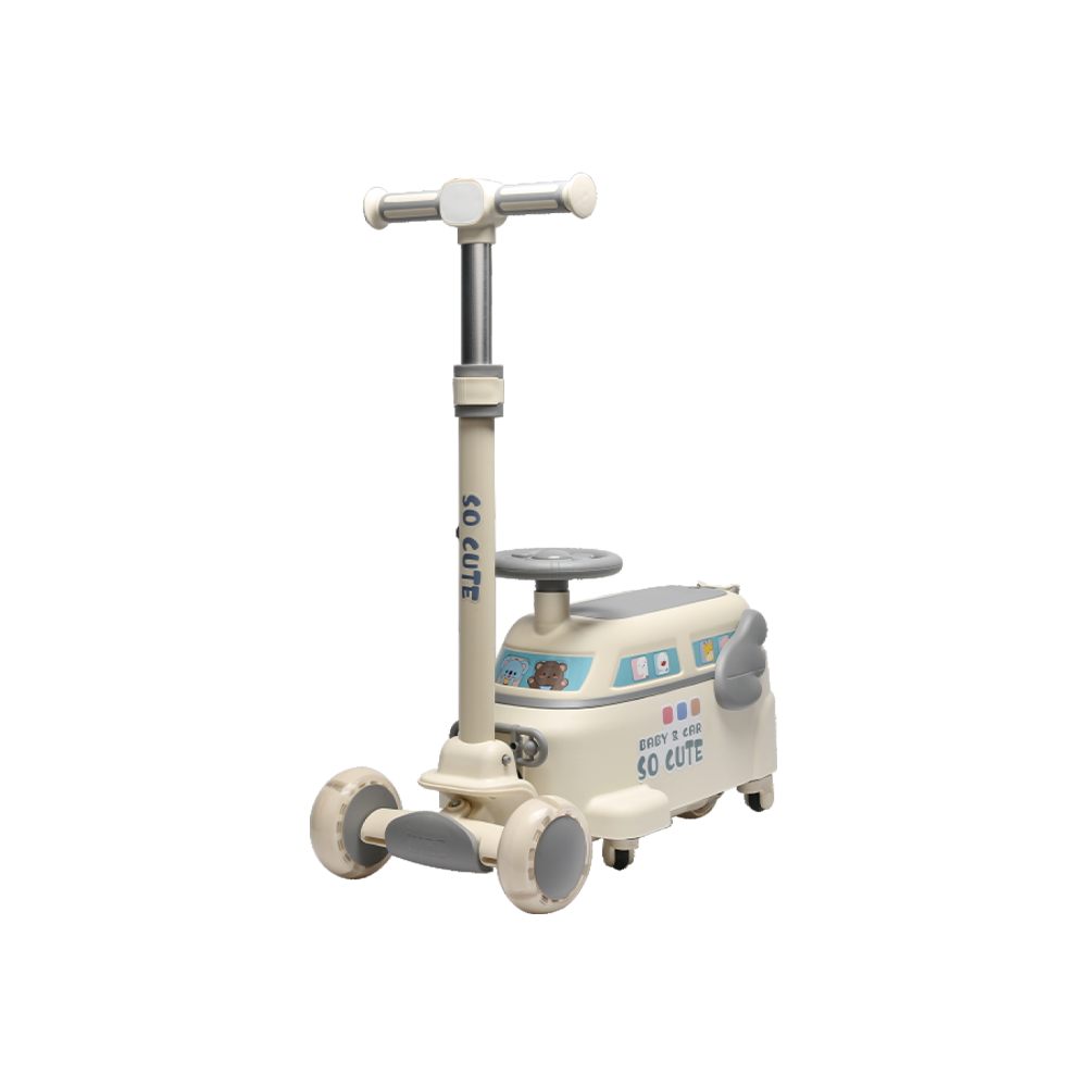 Scooter infantil de desenho animado FL-1200