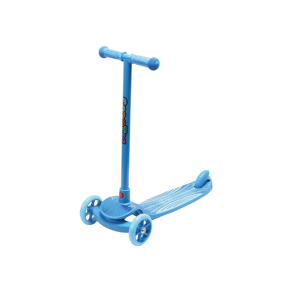 FL-340 Scooter Infantil com 3 Rodas para Chute