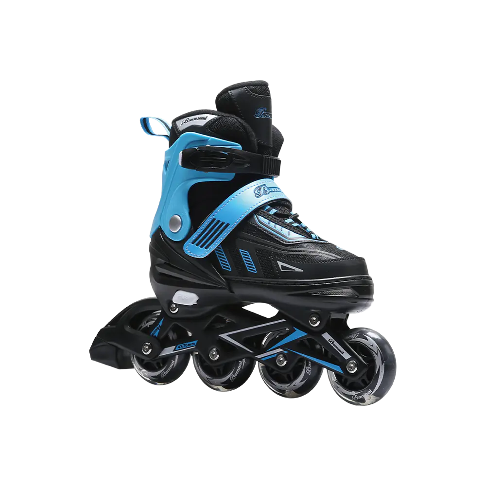 BW-159 Patins em linha com rodas de 70 mm