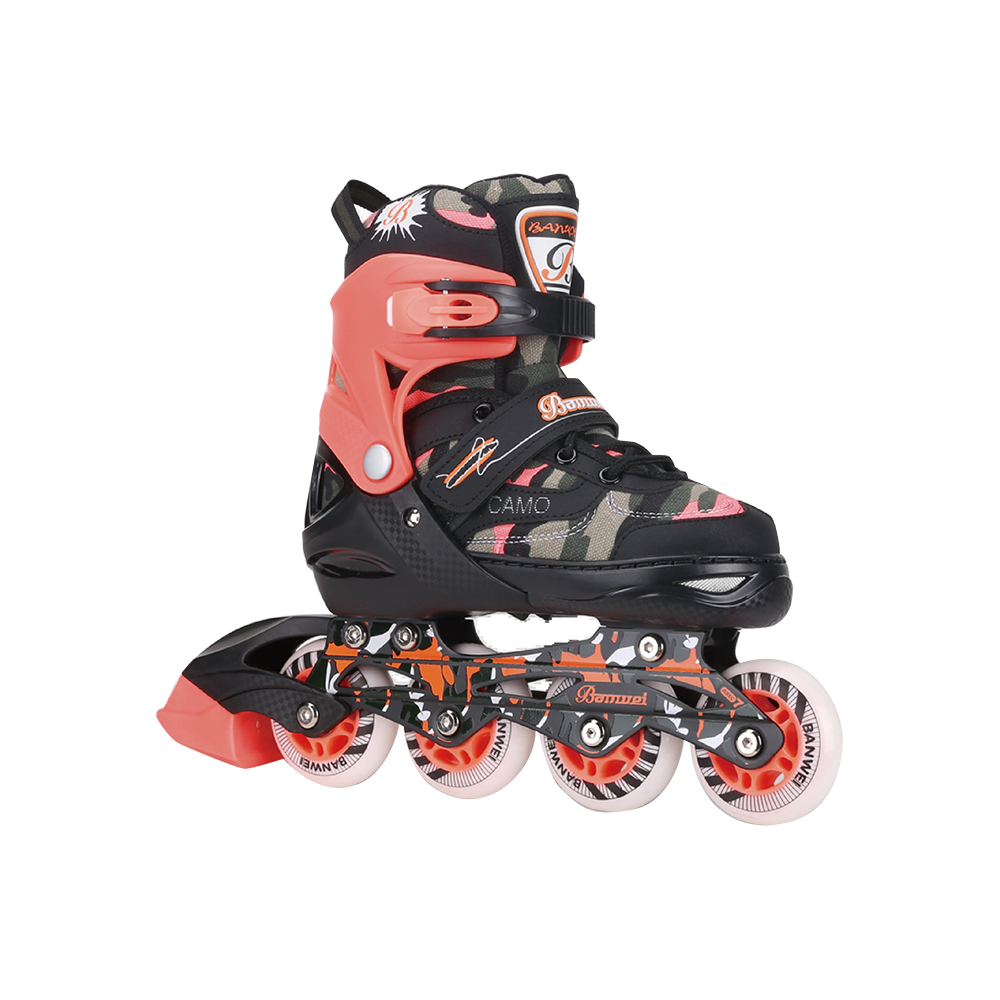Patim Inline Infantil BW-185