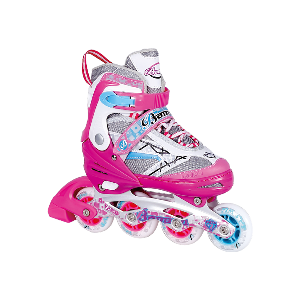 Patins em linha femininos BW-157