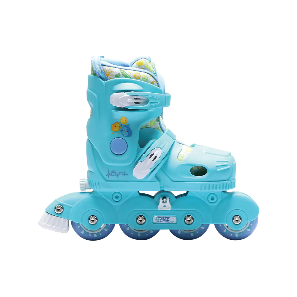 BW-210 Patins Inline Infantis Iniciantes