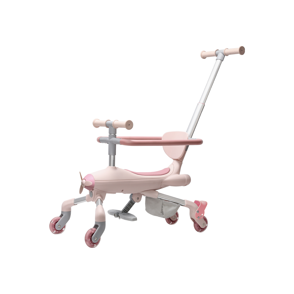 FL-2388 Avião Scooter Infantil