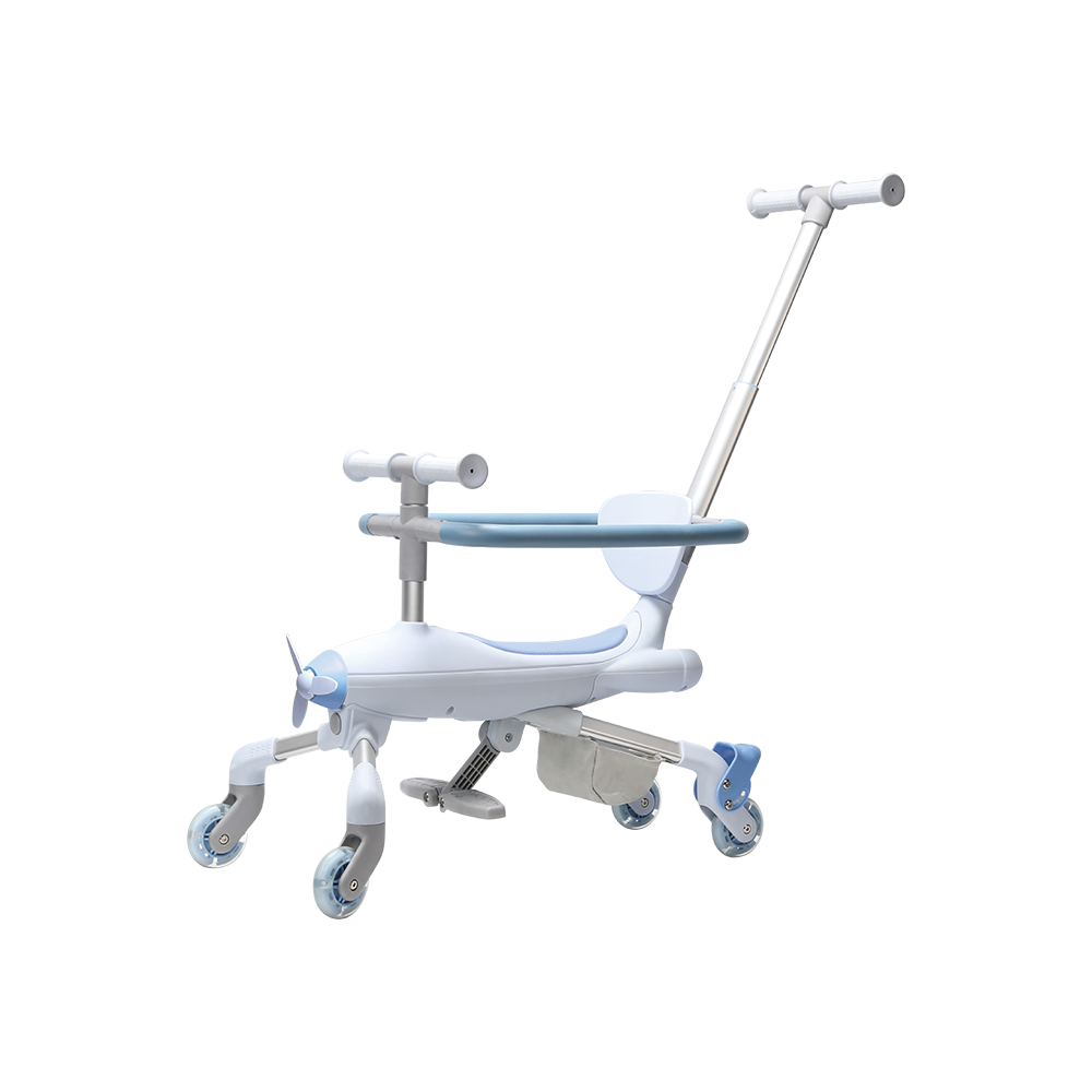 FL-2388 Avião Scooter Infantil