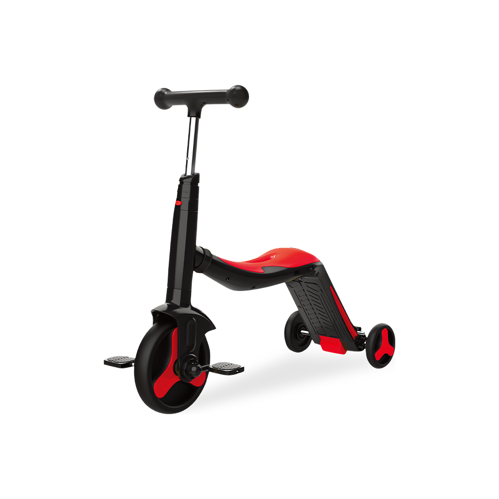 FL-868 Scooter Infantil 3 em 1
