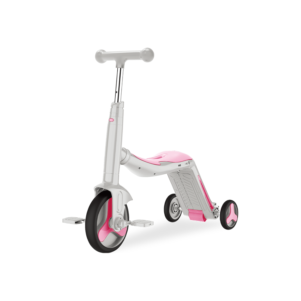 FL-868 Scooter Infantil 3 em 1