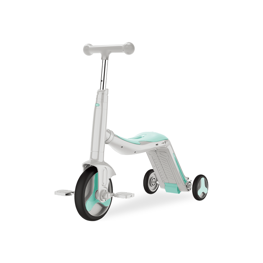 FL-868 Scooter Infantil 3 em 1