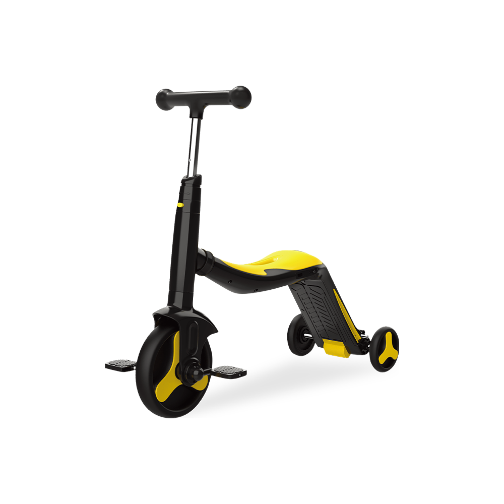 FL-868 Scooter Infantil 3 em 1