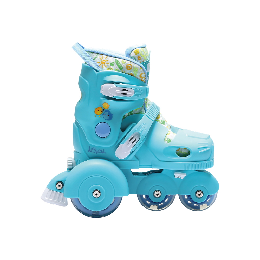 Patins em linha para iniciantes BW-210A