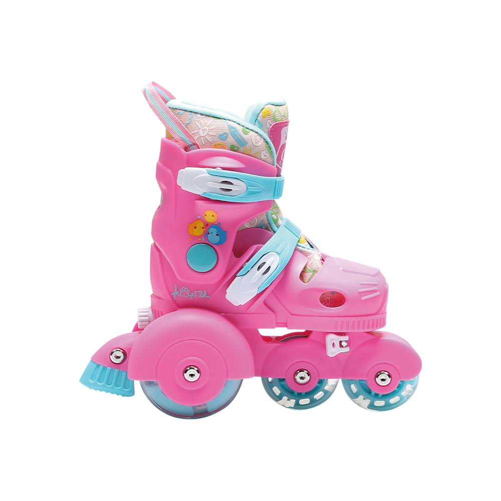 Patins em linha para iniciantes BW-210A