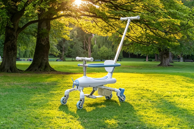 Nova tendência de scooter infantil de avião chega ao mercado infantil ao ar livre