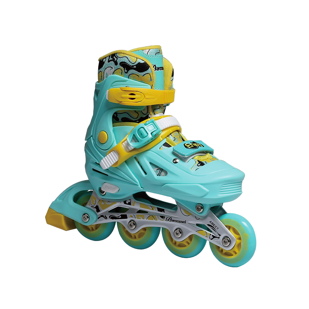 BW-220 Com Protetor Skate Inline