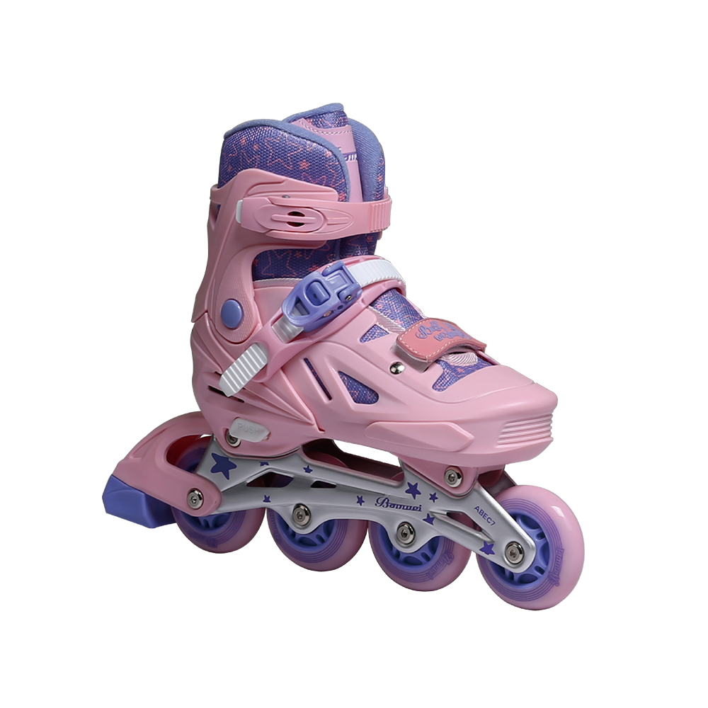 BW-220 Com Protetor Skate Inline