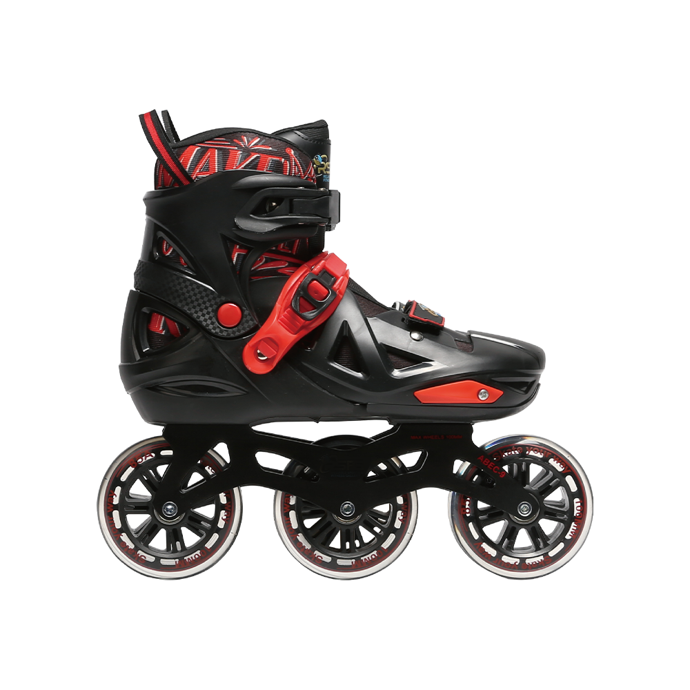Patim Inline com Rodas Grandes BW-226