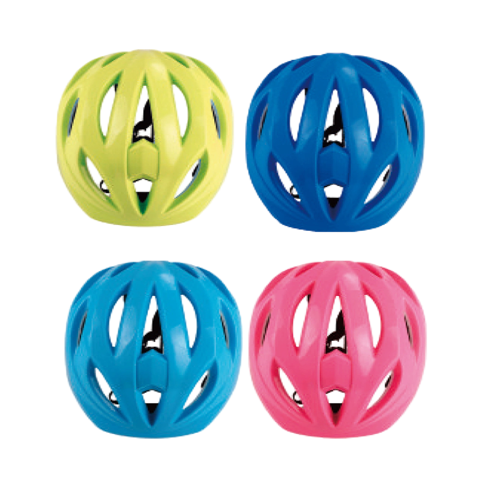 Capacete de desempenho de ventilação superior BW-014