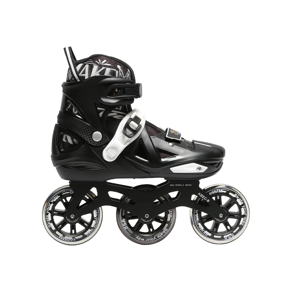 Patim Inline com Rodas Grandes BW-226