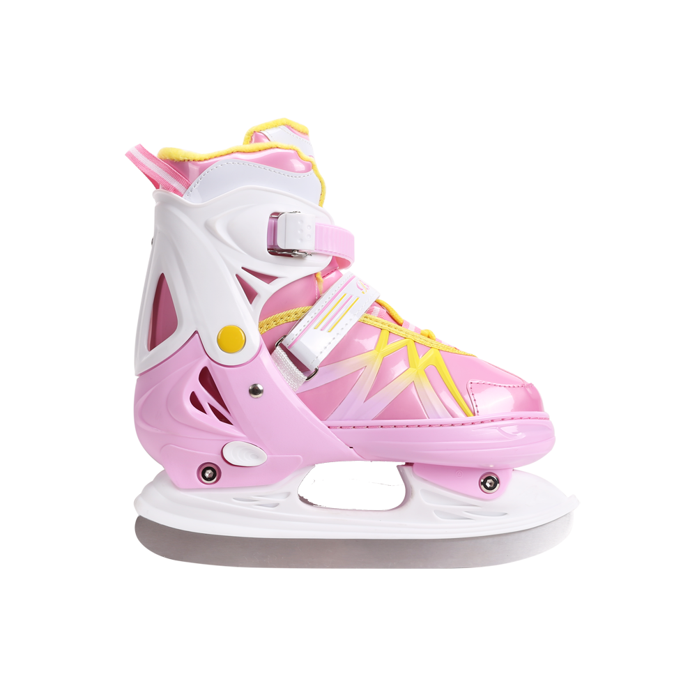 BW-902-3 Patins de gelo ajustáveis para crianças