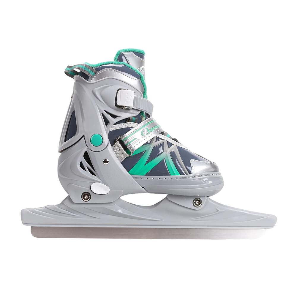 BW-902-3 Patins de gelo ajustáveis para crianças