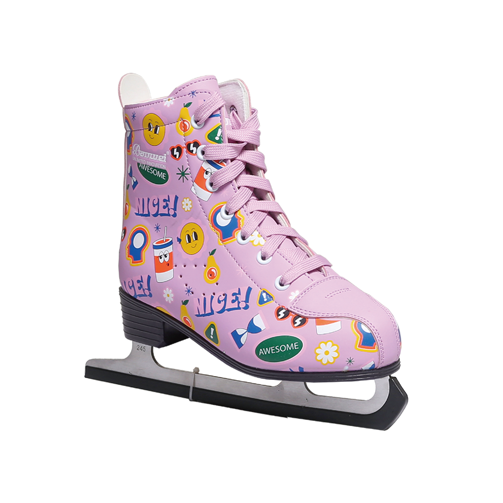 BW-2302 Patins de gelo ajustáveis ​​para crianças